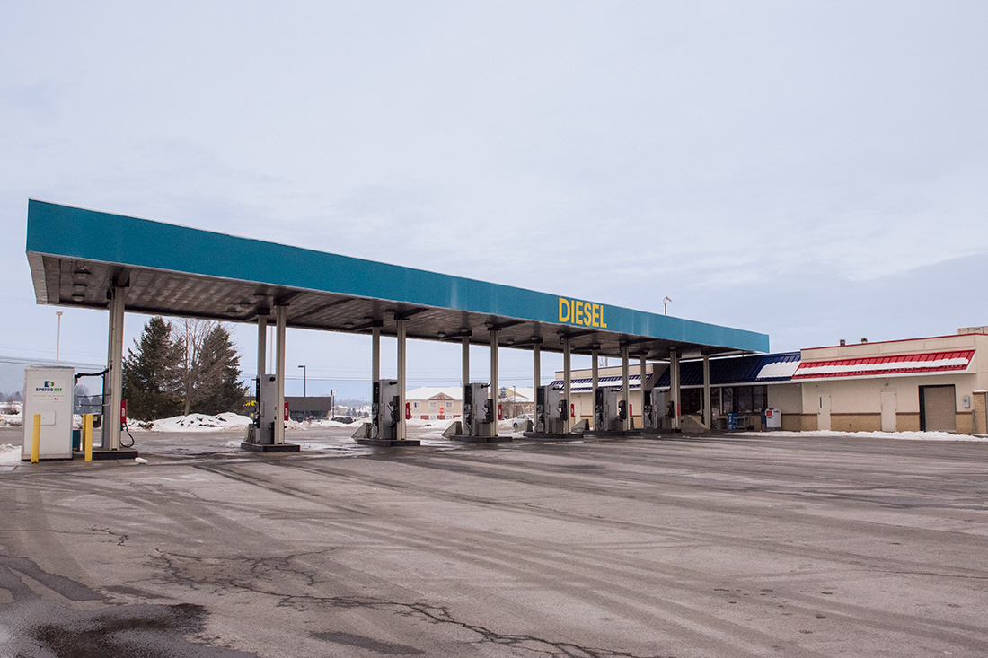 Site 49, 20 Commerce Drive, Milroy, PA