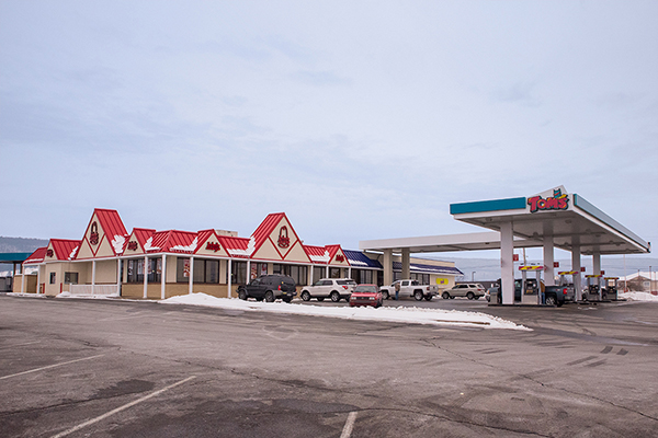 Site 49, 20 Commerce Drive, Milroy, PA