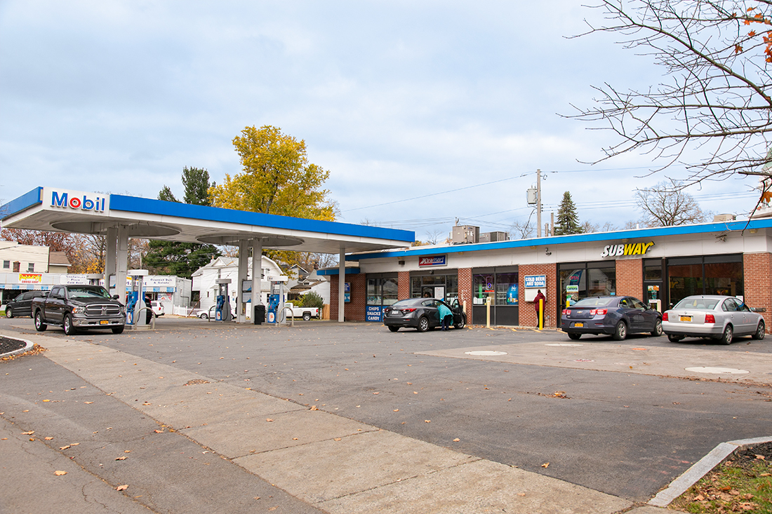 Site 10034, 247 New Scotland Avenue, Albany, NY