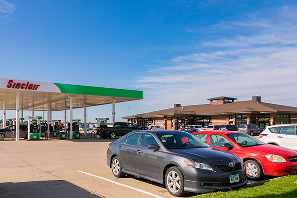 Site 19132, Travel Plaza, Plus Adjacent Development Land, Center Point, IA