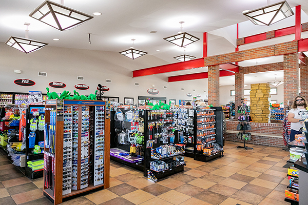Site 19132, Travel Plaza, Plus Adjacent Development Land, Center Point, IA