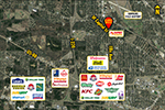 Site 1515, 3312 W Capitol , Jackson , MS