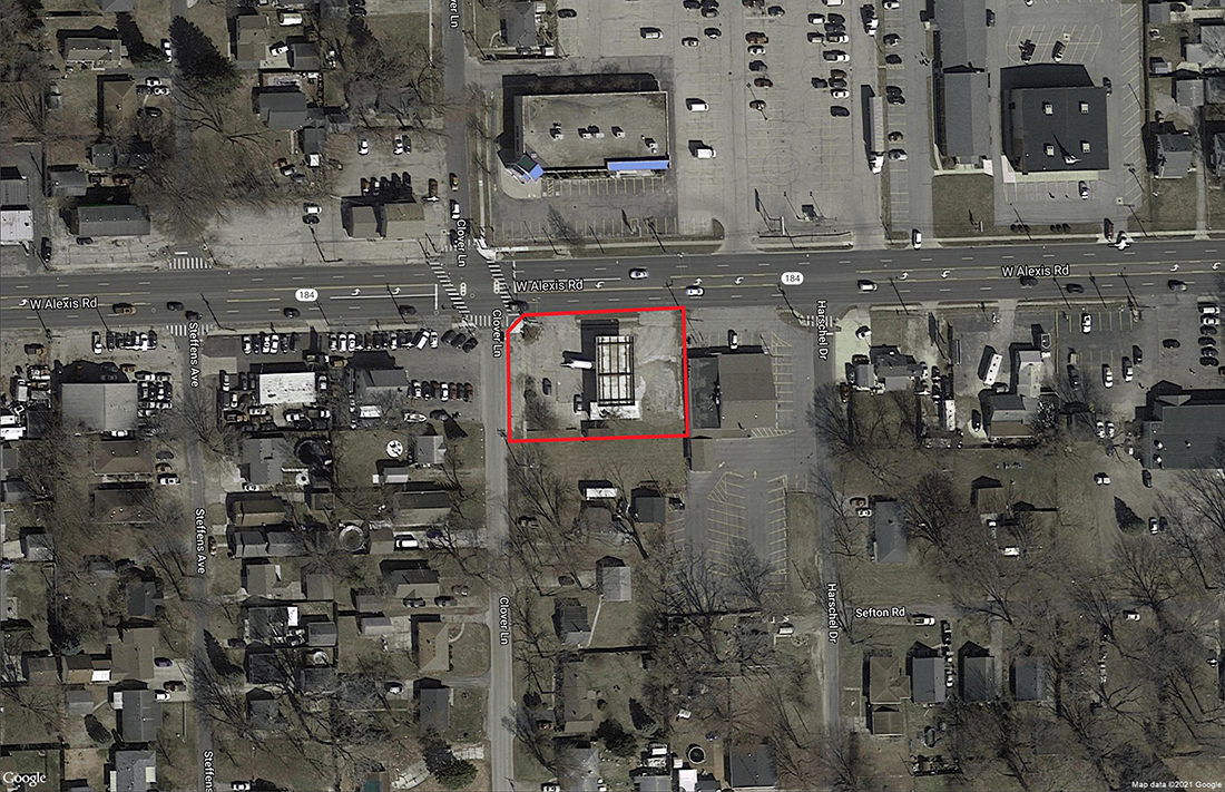 Site 1039, 3939 W Alexis Road, Toledo, OH