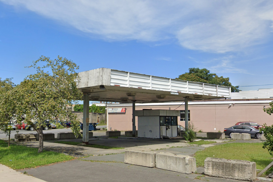 Site 1380, 13-15 Columbia Street  (RT 9), Rensselaer, NY
