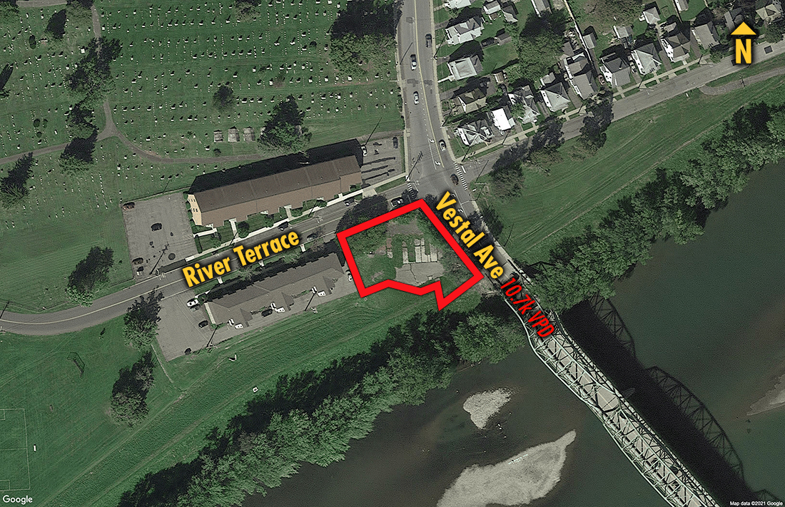 Site 1383, 500 Vestal Avenue, Endicott, NY