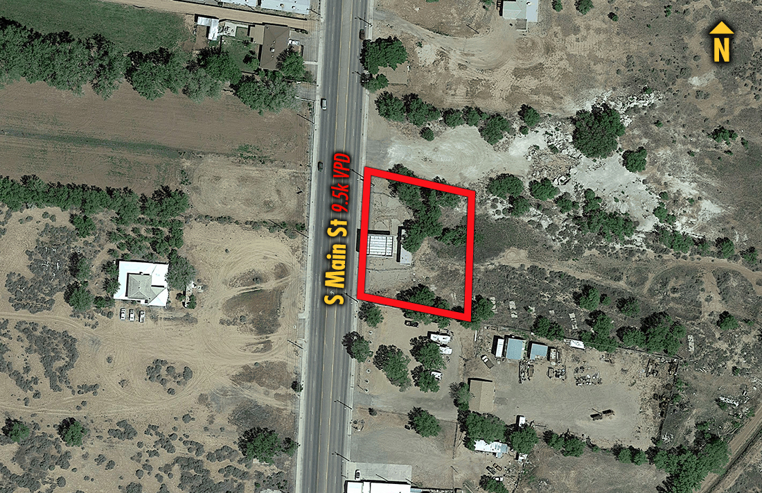 Site 1828, 1224 S Main Street, Belen, NM