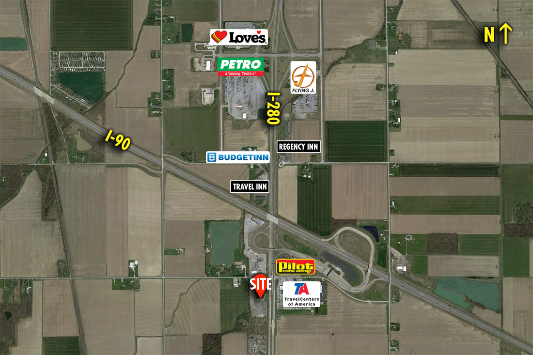 Site 3356, 3567 Libbey Road, Perrysburg, OH