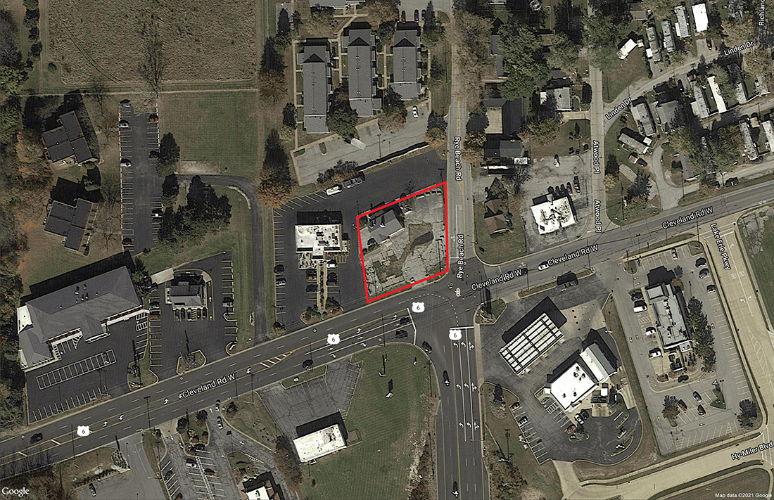 Site 3674, 2103 Cleveland Road, Huron, OH