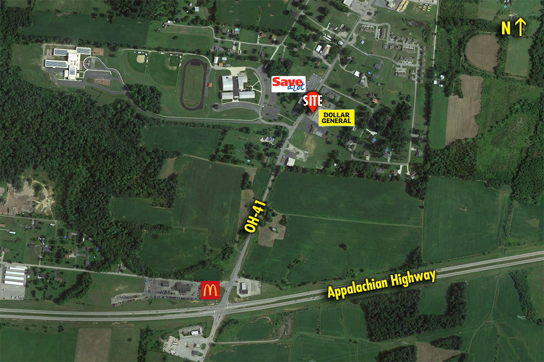 Site 3767, 25736 SR-41, Peebles, OH