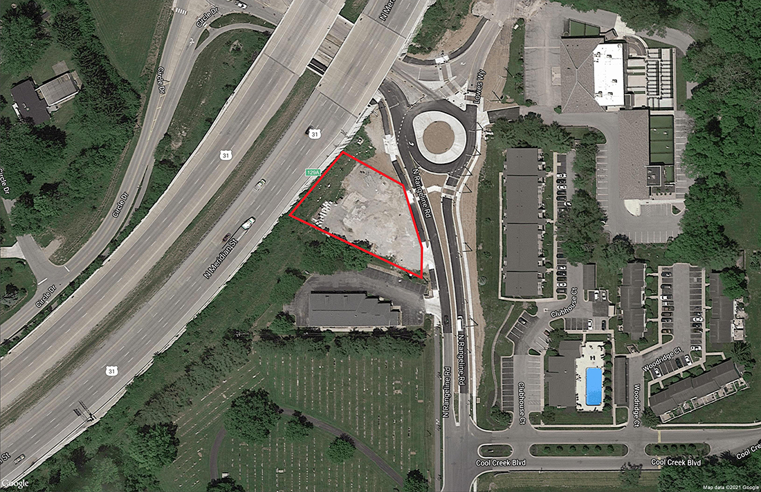 Site 5468, 1032 N Rangeline Road, Carmel, IN