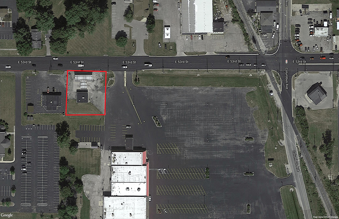 Site 6037, 801 E 53rd Street, Anderson, IN