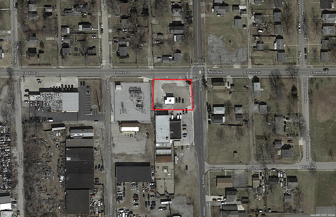 Site 6148, 612 E Pettit Avenue, Fort Wayne, IN