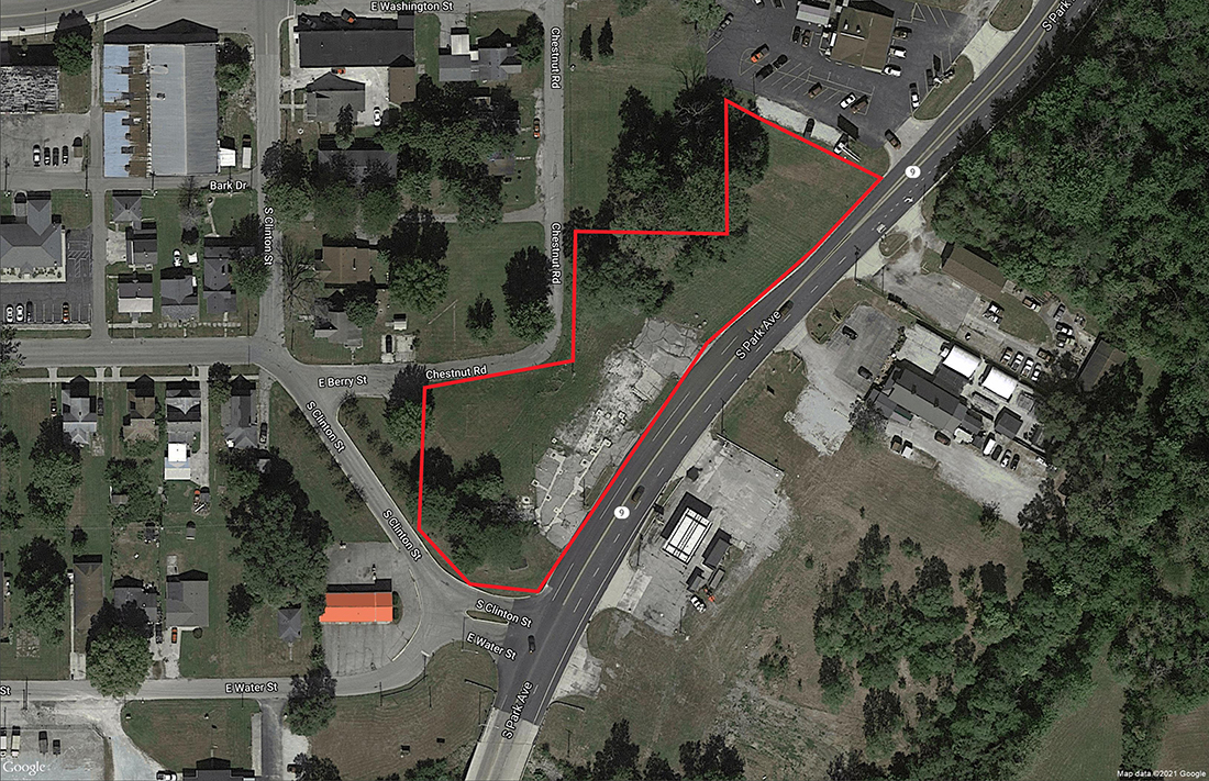 Site 7160, 202 S Park Avenue, Alexandria, IN