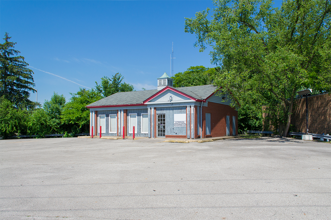 Site 8597, 5690 Harrison Street, Merrillville, IN