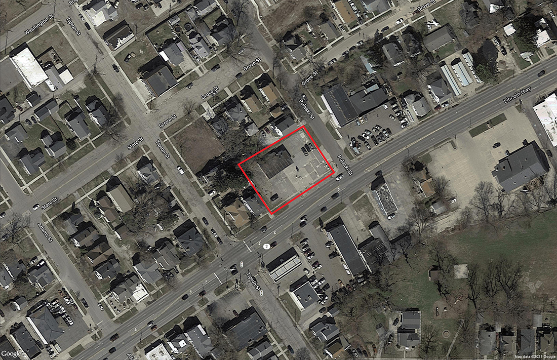 Site 8624, 111 E Lincolnway, La Porte, IN