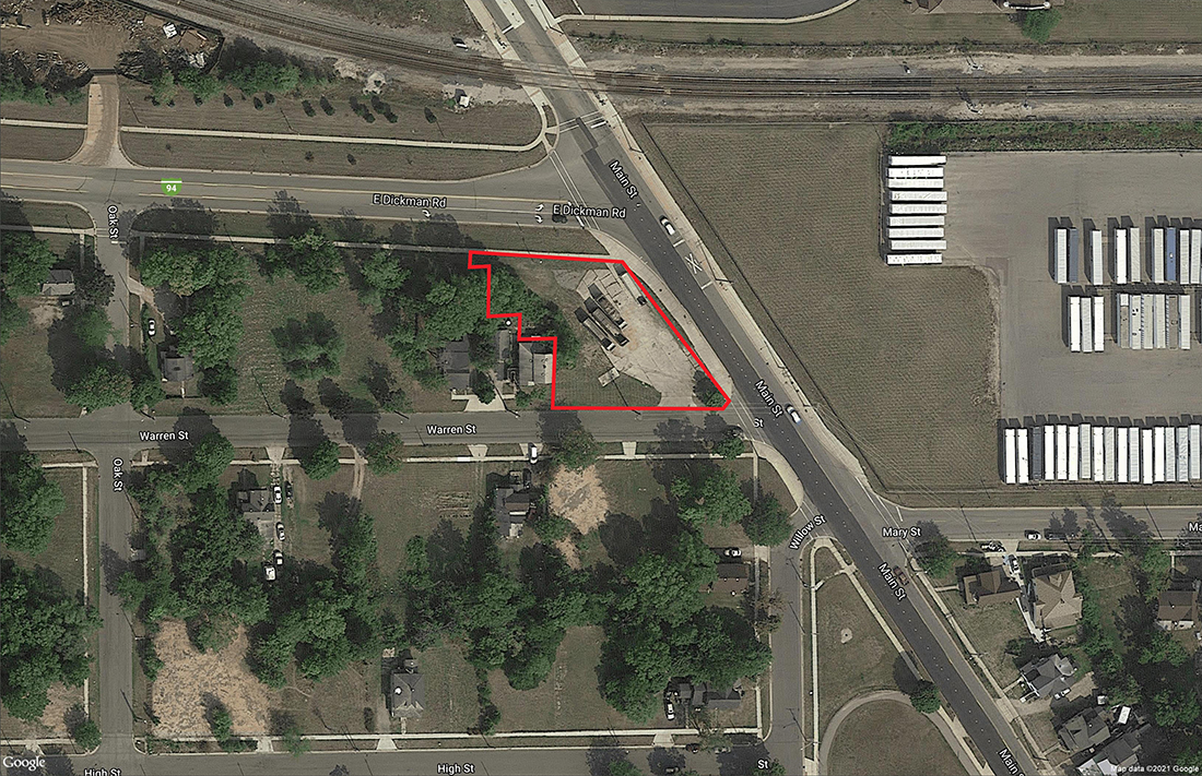 Site 8711, 202 Main Street, Battle Creek, MI