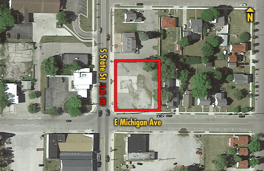 Site 8816, 200 N State Street, Oscoda, MI