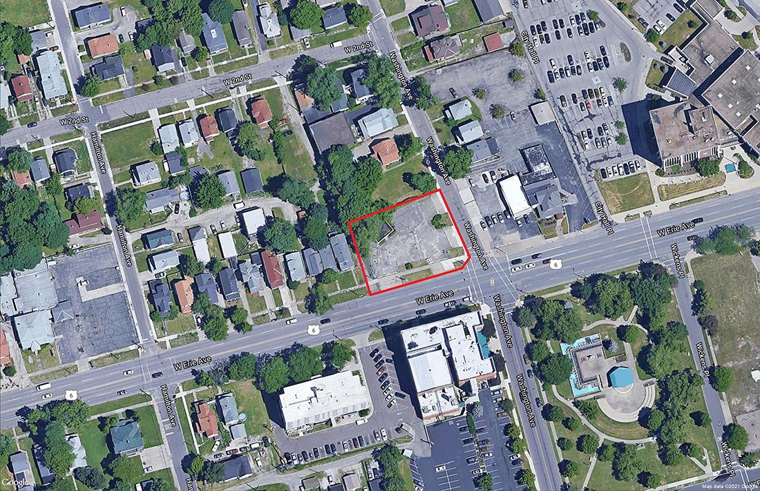 Site 9311, 1006 W Erie Street, Lorain, OH