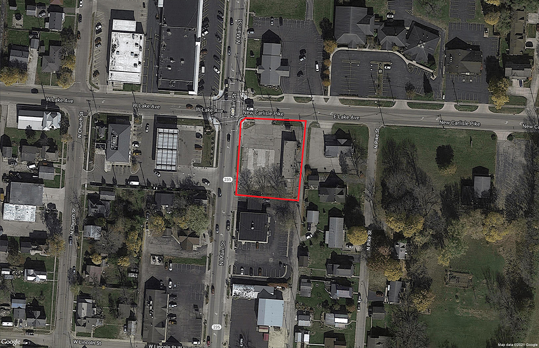 Site 9617, 324 N Main Street            , New Carlisle, OH