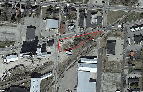 Site 1003, 340 E Main Street, Wilmington, OH