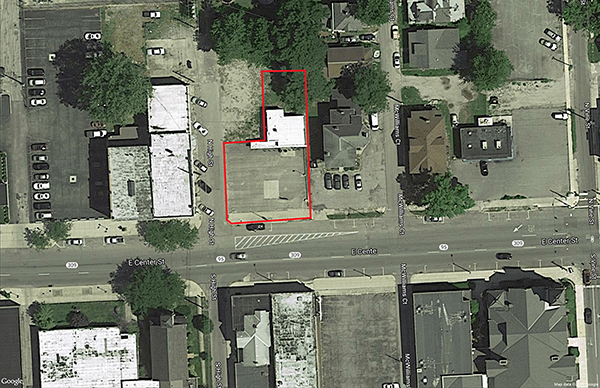 Site 1022, 218 Center Street, Marion, OH