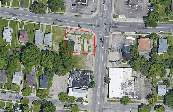 Site 1027, 4961 Paddock Road, Cincinnati, OH
