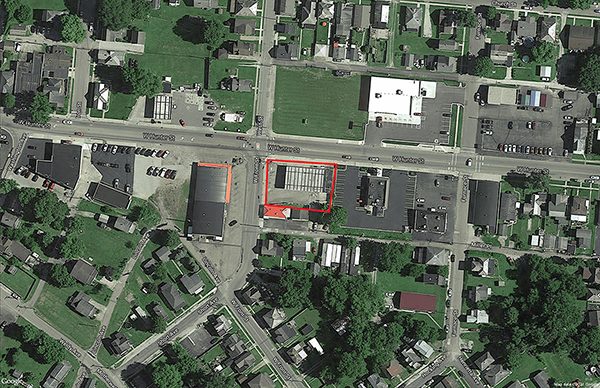 Site 1133, 699 Hunter Street, Logan, OH