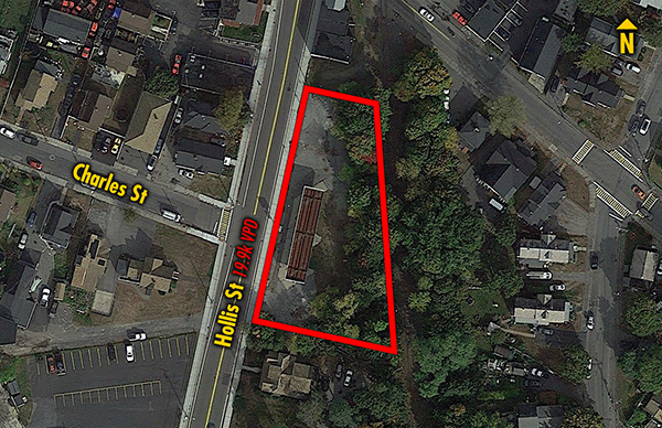 Site 1368, 272-284 Hollis St, Framingham, MA