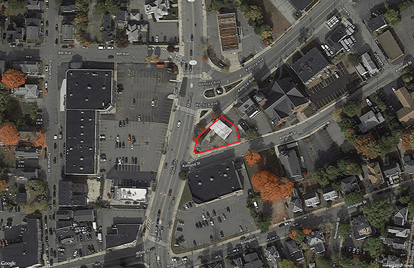 Site 1369, 3-5 Kenoza Avenue, Haverhill, MA