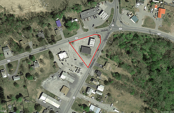 Site 1378, 1074 SR-196, Hudson Falls, NY
