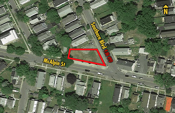 Site 1379, 78 Southern Boulevard, Albany, NY
