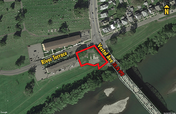 Site 1383, 500 Vestal Avenue, Endicott, NY
