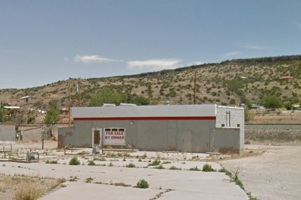 Site 1824, 632 West Highway 66, Milan, NM