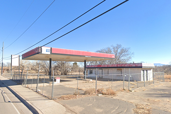 Site 1828, 1224 S Main Street, Belen, NM