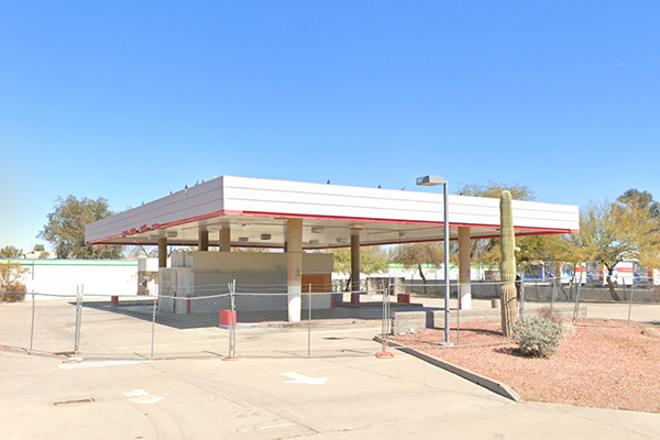 Site 1836, 6608 East Main Street, Mesa, AZ