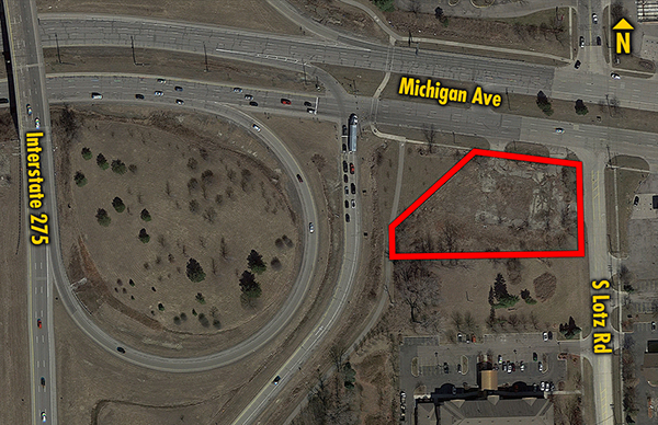 Site 2377, 40441 Michigan Avenue, Canton, MI