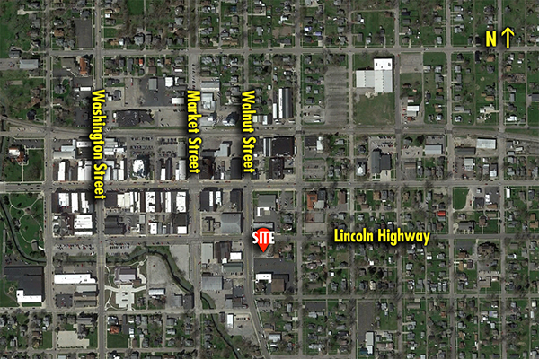 Site 3618, 202 S Walnut Street, Van Wert, OH