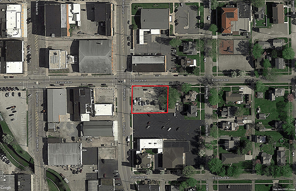 Site 3618, 202 S Walnut Street, Van Wert, OH