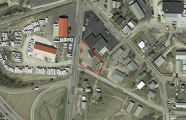 Site 3732, 520 S Broad Street, Lancaster, OH