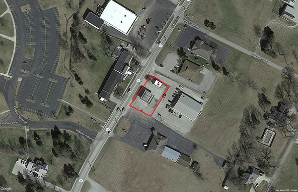 Site 3767, 25736 SR-41, Peebles, OH
