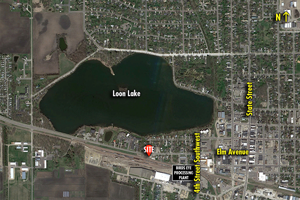 Site 4092, 701 West Elm Avenue, Waseca, MN