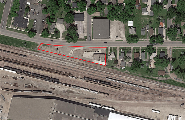Site 4092, 701 West Elm Avenue, Waseca, MN