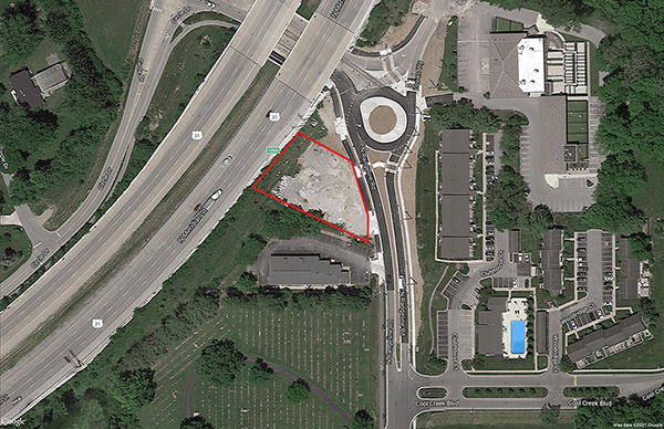 Site 5468, 1032 N Rangeline Road, Carmel, IN