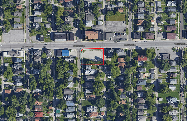 Site 6024, 4107 E New York Street, Indianapolis, IN