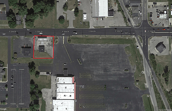 Site 6037, 801 E 53rd Street, Anderson, IN