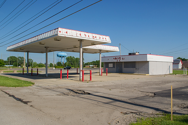 Site 6037, 801 E 53rd Street, Anderson, IN