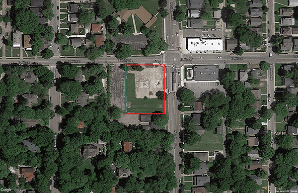 Site 6098, 4566 N College Avenue, Indianapolis, IN