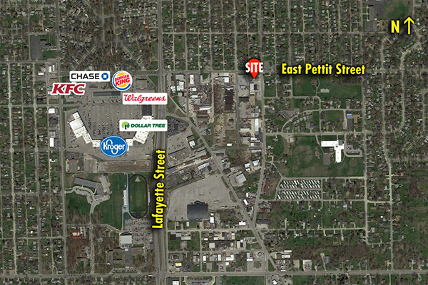 Site 6148, 612 E Pettit Avenue, Fort Wayne, IN