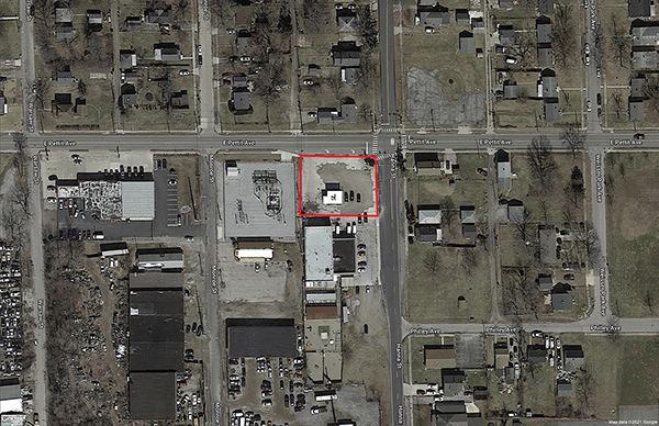 Site 6148, 612 E Pettit Avenue, Fort Wayne, IN