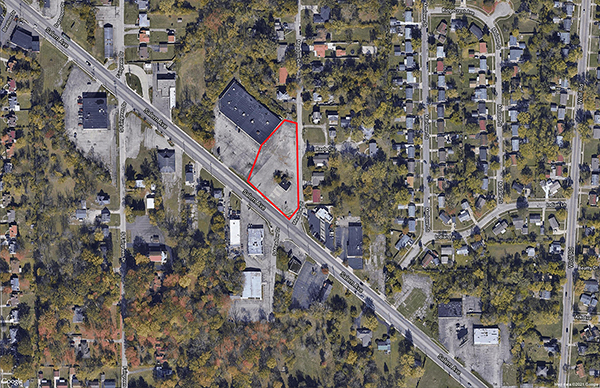 Site 6335, 4301 Salem Avenue, Trotwood, OH